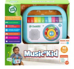 // LEAPFROG - MUSIC' KID